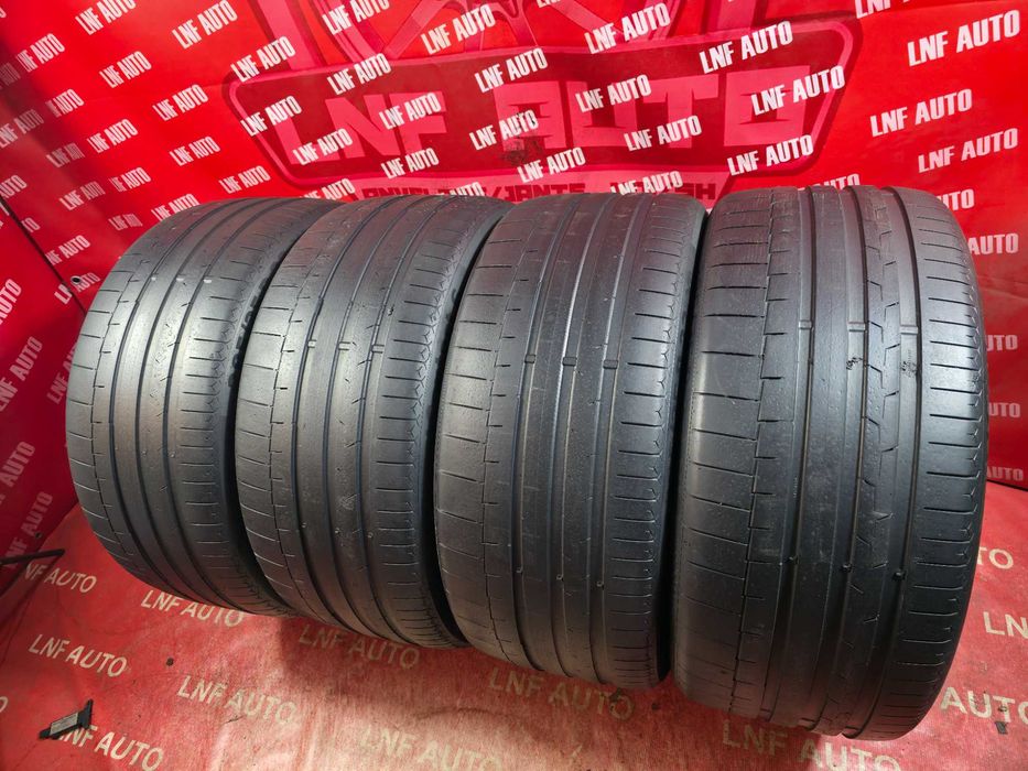 Anvelope de VARA - 285/35/23 - Continental - 5.4 MM - DOT 2023 !