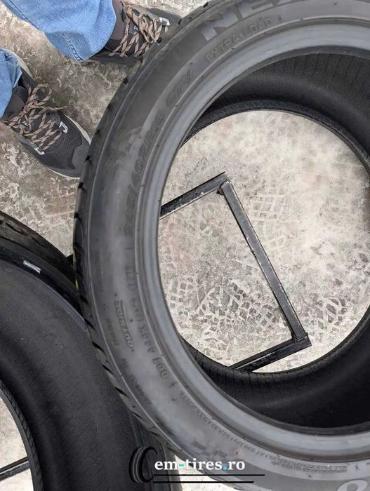 SET 2 Anvelope Vara 245/40 R18 NEXEN N8000 97Y