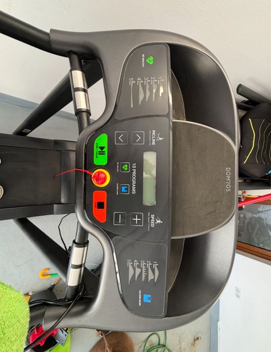 bandă de alergare Domyos T520