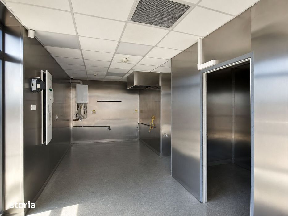 Spatiu comercial HoReCa sau Showroom | Vad comercial | Comision 0%