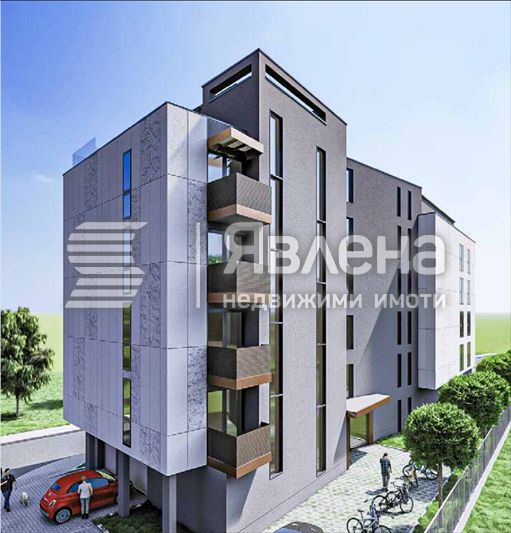 Просторен 3-стаен апартамент №19