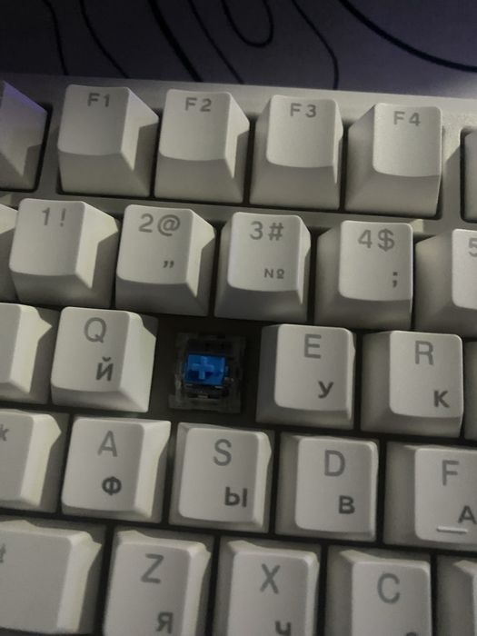 Игровая клавиатура k-one k75