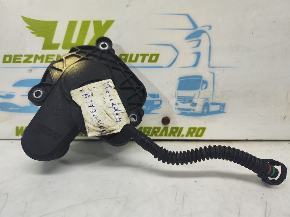 Filtru gaze carter separator ulei 4.7 Benzina OM278.927 a2780100431 M