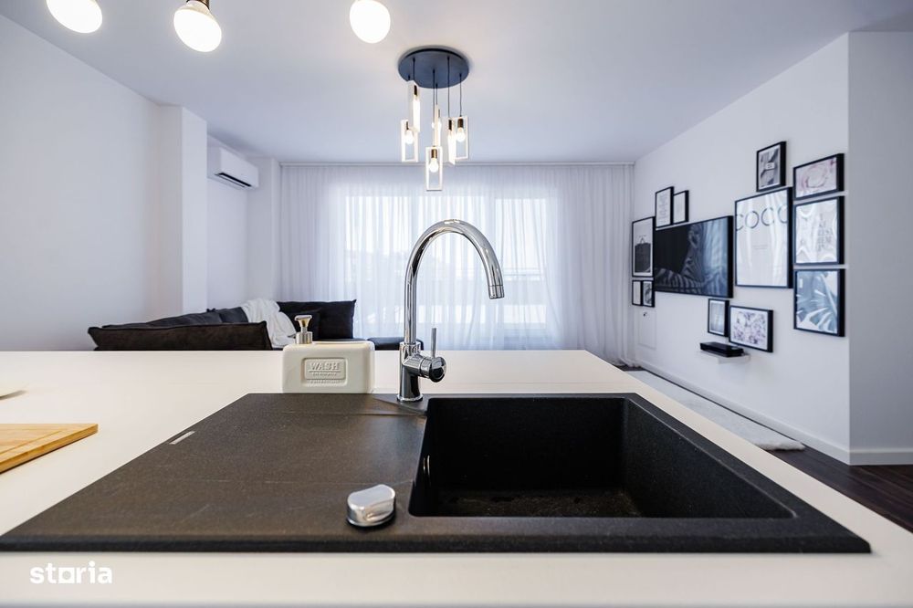 Penthouse exclusivist – eleganță, priveliște și un stil de viață apart