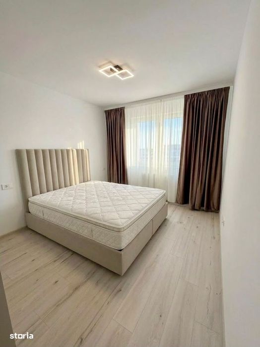 Închiriez apartament premium – zona Coresi, Brașov