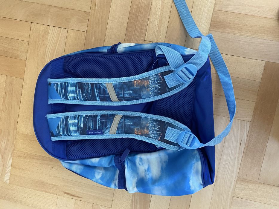 Ученическа раница