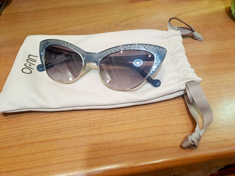 Liu Jo с кристали оригинални дамски очила