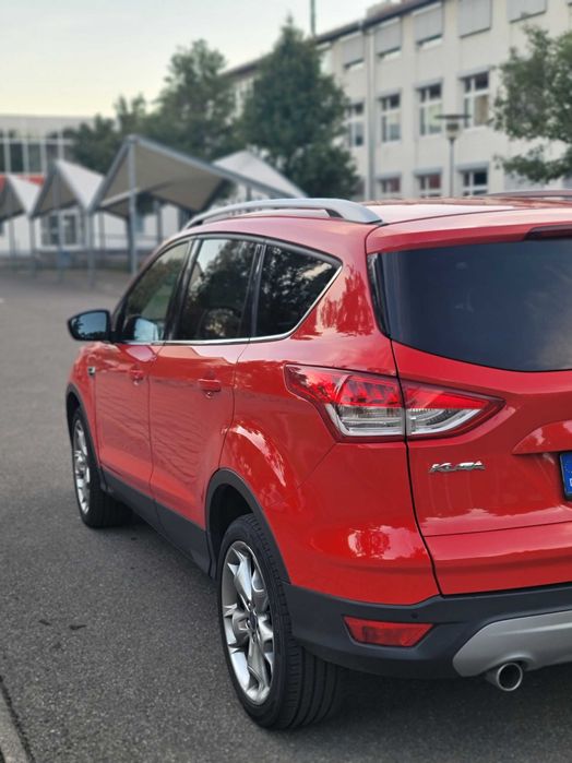 FORD Kuga 2014 — imagine 4