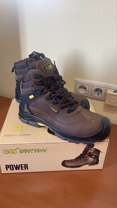 Спец обувь, Рабочие ботинки, Защитная обувь