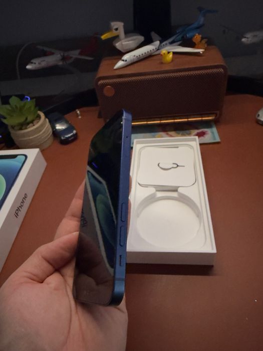 Iphone 12 Mini 128 GB Albastru