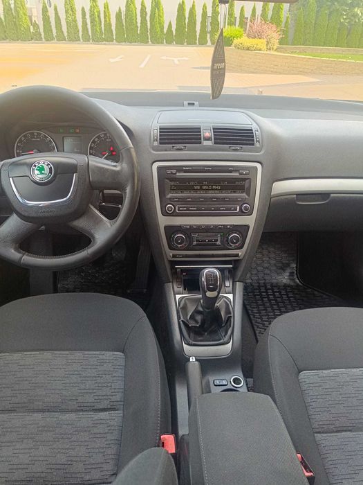 Skoda Octavia 2FL