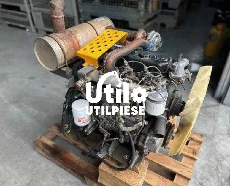 motor isuzu 4bd1 jbc js130 js145 js160 js180 + piese isuzu