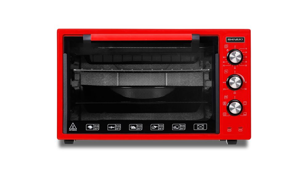 Мини-печь Shivaki 3618 L (Люкс)