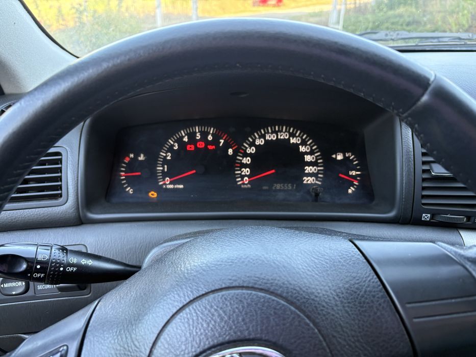 TOYOTA Corolla 2006 — imagine 3