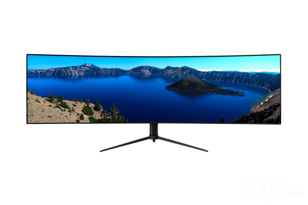 Immer 49 Curved monitor (ЭНГ АРЗОН)  144Hz (3840x1080)