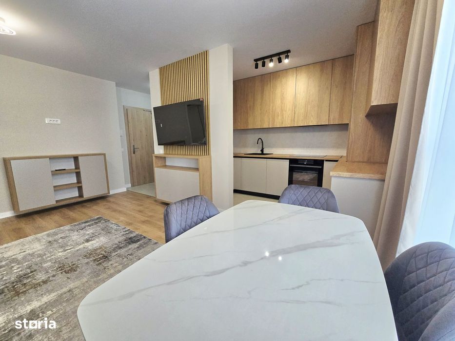 Comision 0%! Prima inchiriere, apartament 2 camere, 57mp, Columna,VIVO — fotografia 3