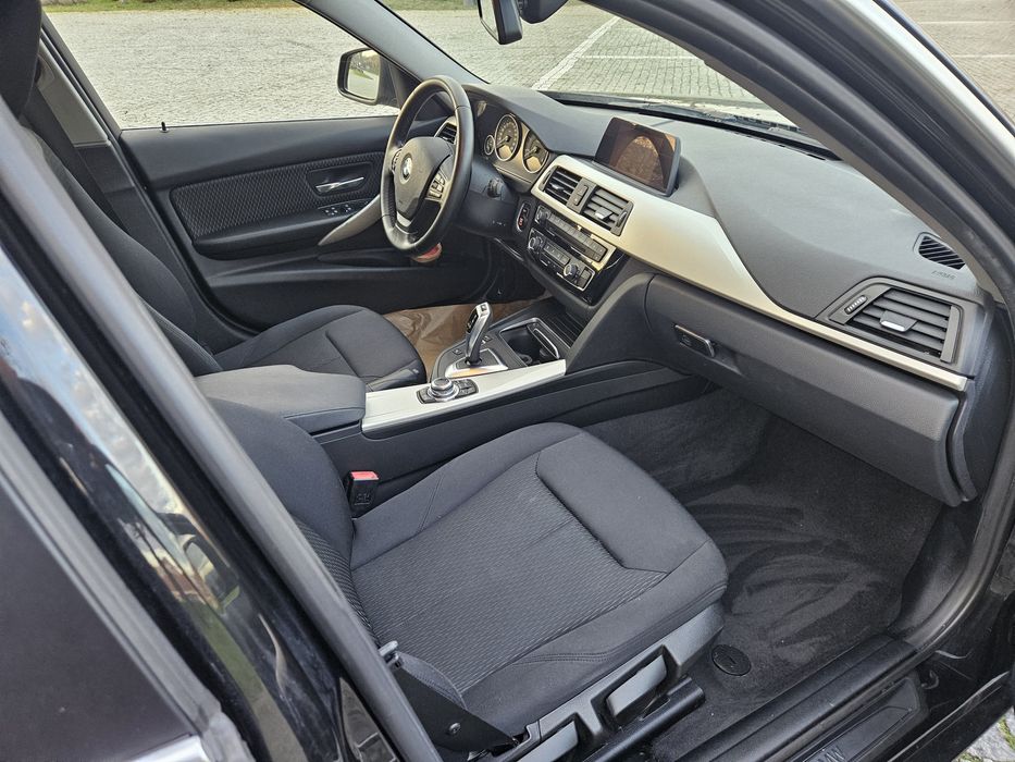 Bmw  318 F31 An 2016 Motor 2.0 Diesel Euro 6 Cutie Automata