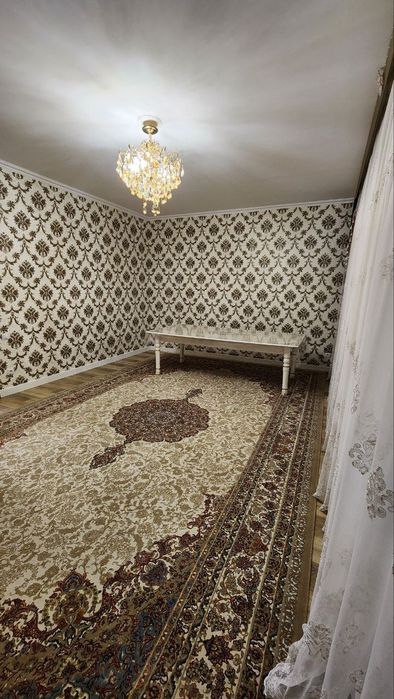 6 хонали квартира,  Мукимий куча, Яккасарой, Тошкент шахри