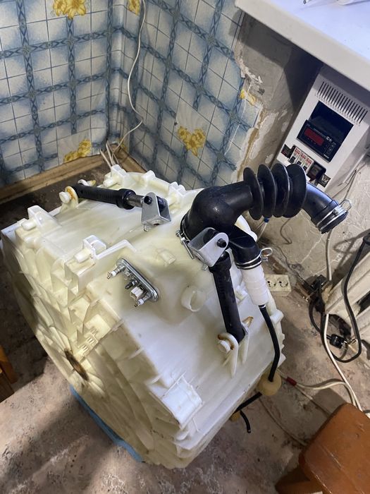 Стиральная машина на запчасти