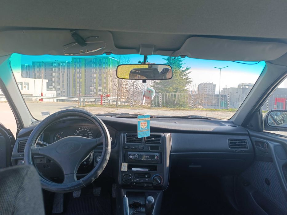 Toyota Carina E 1.6 XLi ГАЗ/БЕНЗИН