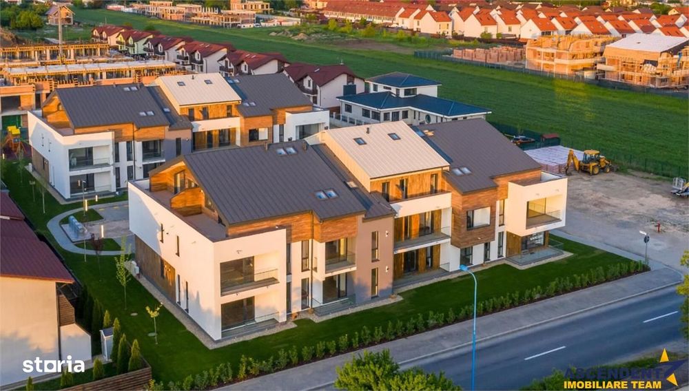 Apartament decomandat, constructie noua, loc de parcare, Uno Residence