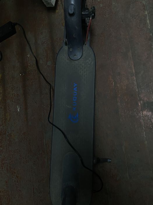 Электрический самокат