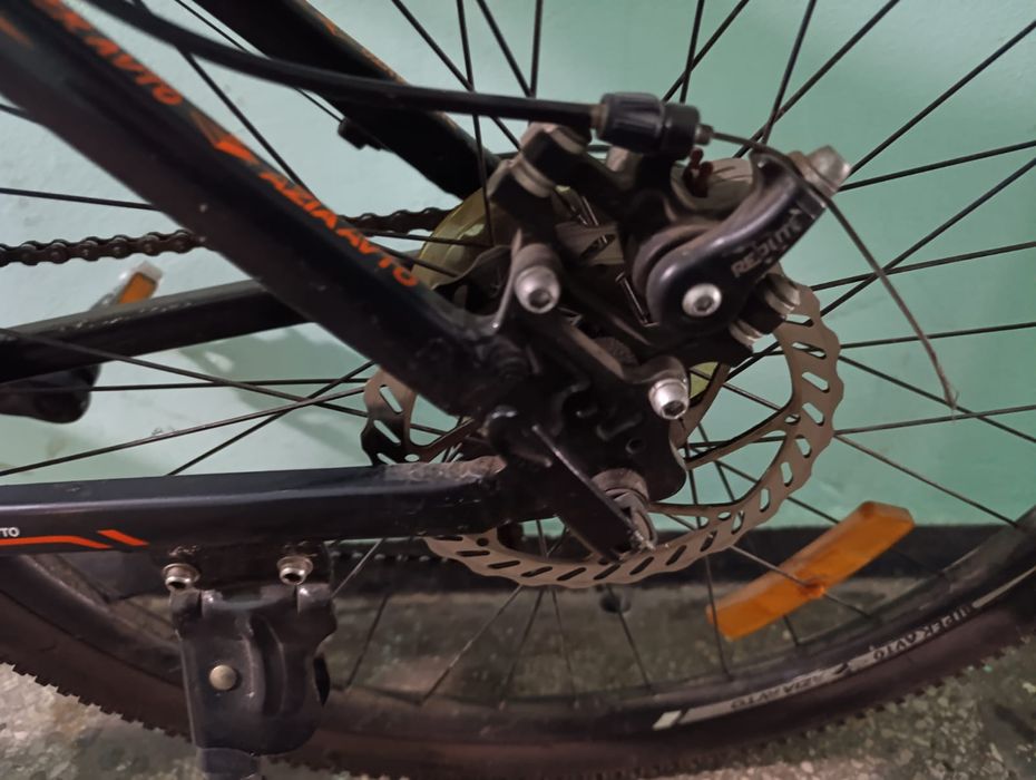 Отличный Велосипед