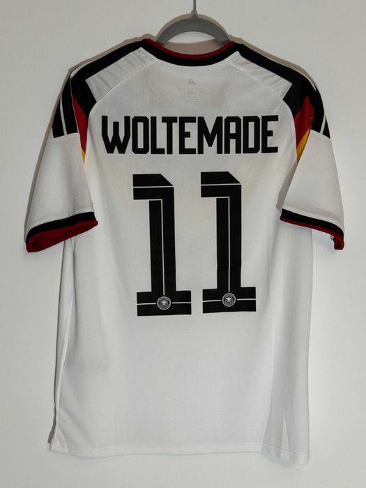 Tricou Germania Woltemade Wirtz Musiala