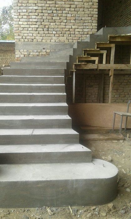 Beton zinalar xizmati