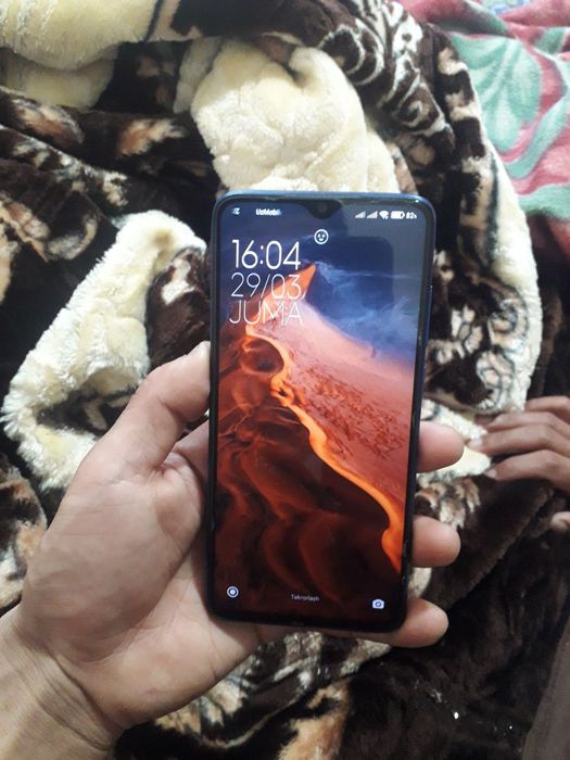 Redmi note 8 pro 6/128