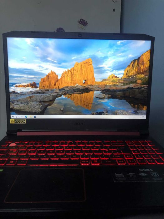 Leptop acer nitro 5