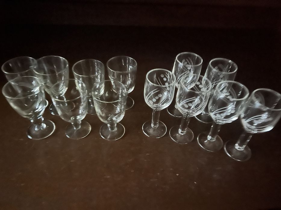 Продам стаканы,рюмки Изготовлено в СССР