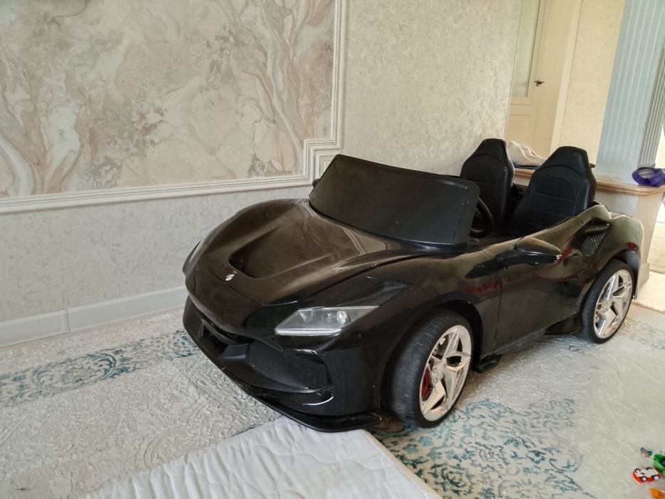 Машина  хорошая очень