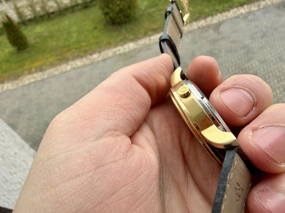 Ceas Omega Constellation ireprosabil