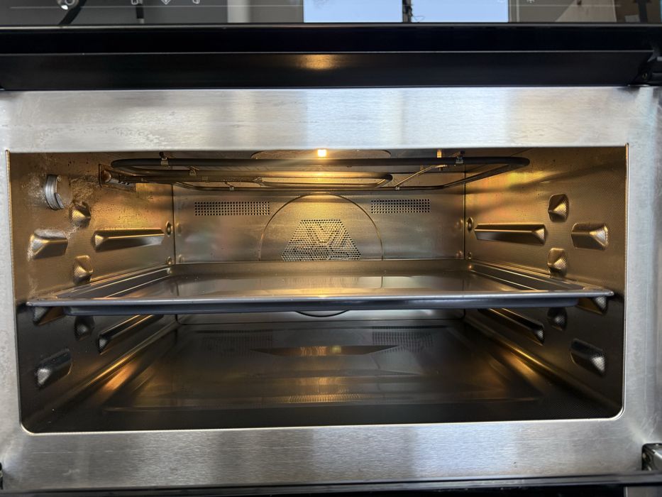 Miele H 7840 BM компактна фурна с микровълнова