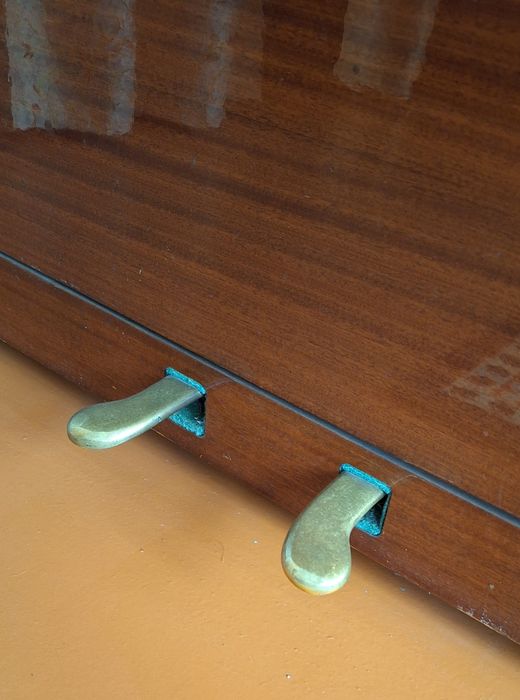 Пианино немецкое