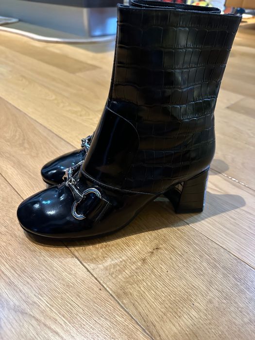 Botine Jeffrey  Campbel marime 39