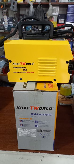 Сварочный аппарат сотилади