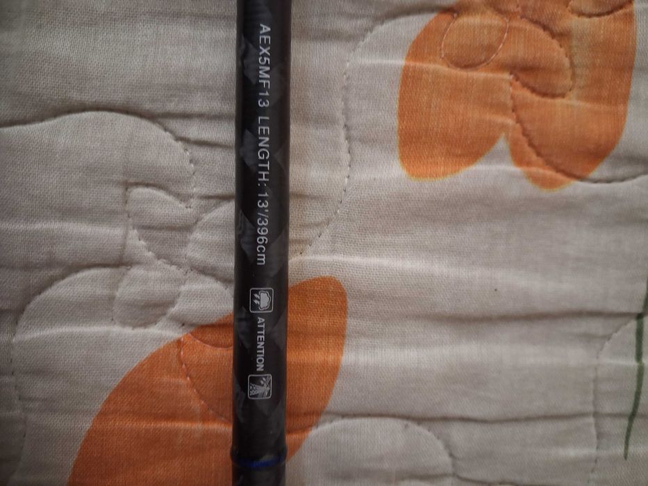 Мачова въдица Shimano Aero X5