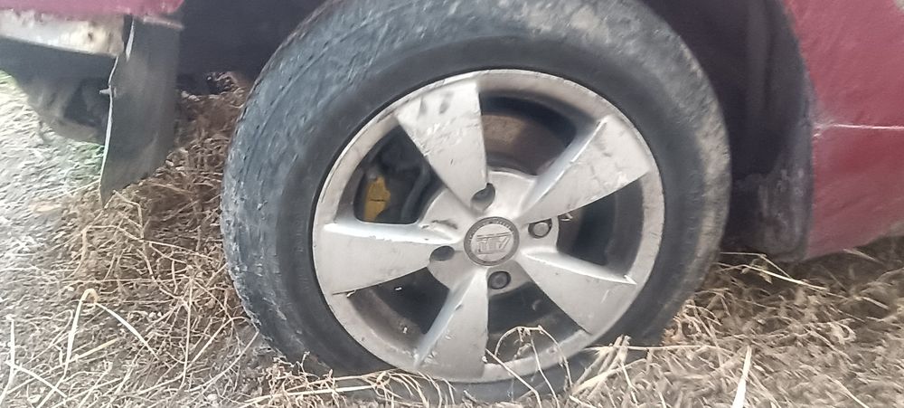 Титановые диски R14