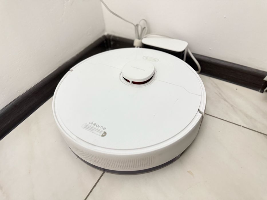 Робот-пылесос DREAME D9 Max