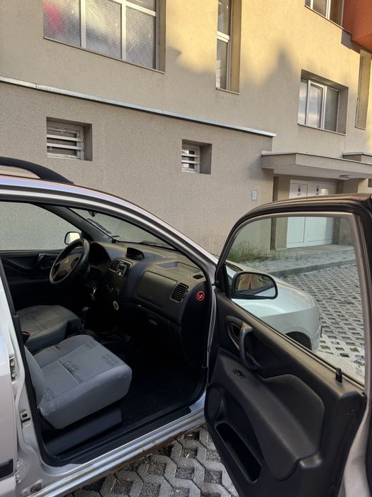 Mitsubishi Space star