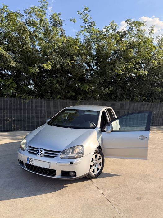 VOLKSWAGEN Golf 2004 — imagine 2