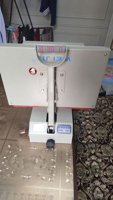 Termopress arzon raxda