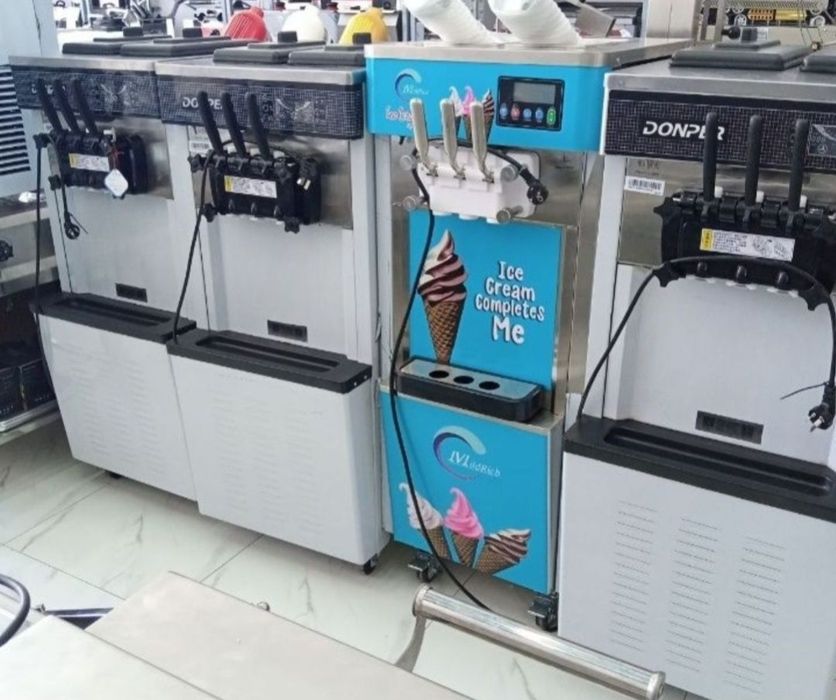 Frezr Marojniy apparati Muzqaymoq aparati,Professional Arginali Optom