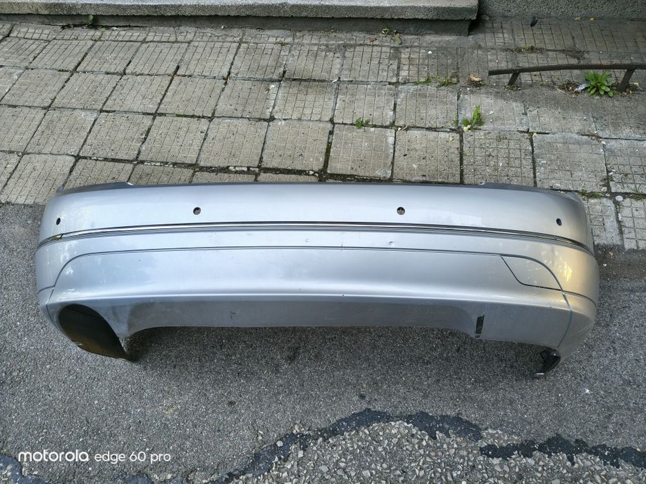 Предна и задна броня w204 c class