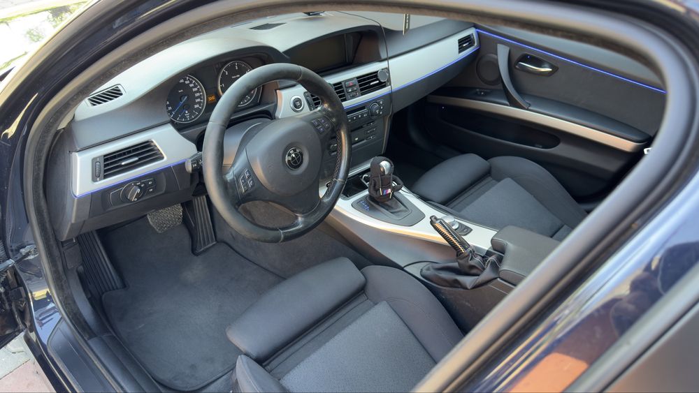 Vand BMW E90 320d