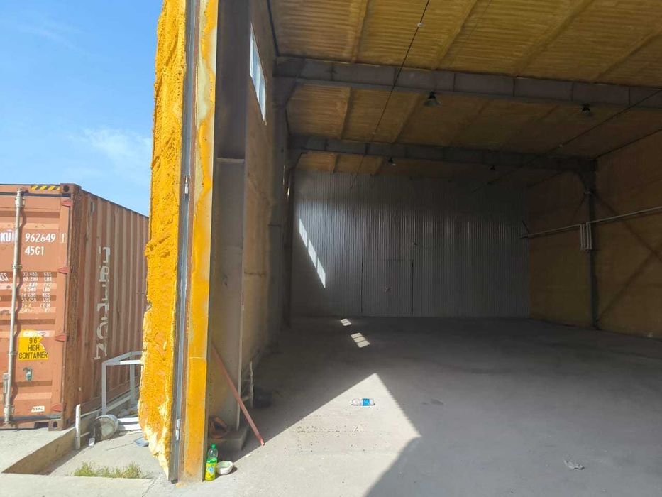 сдам склад в аренду