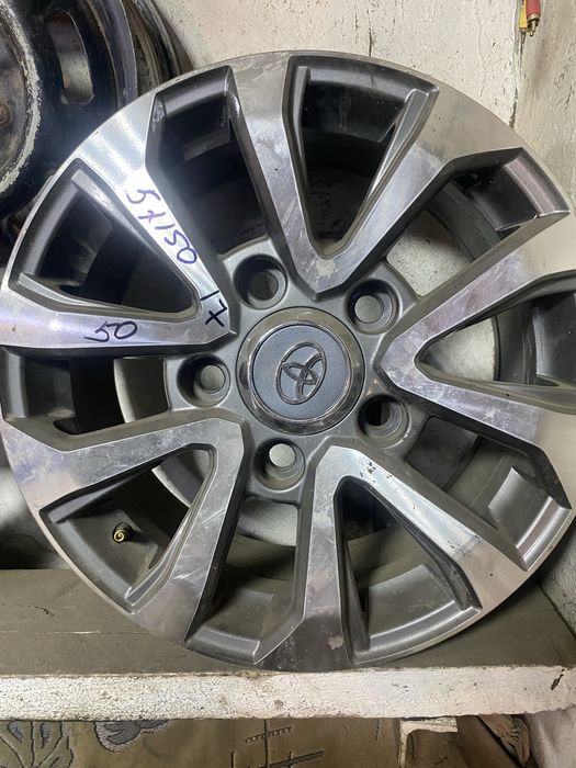 На 17. 5/150 Тойота