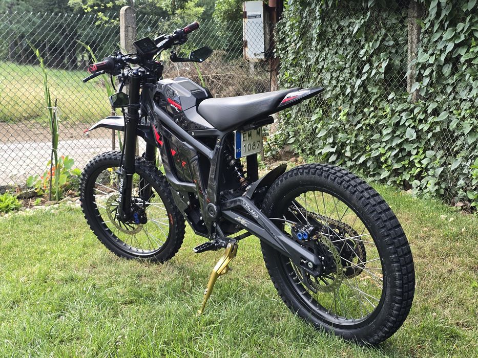Talaria MX5 Pro - РЕГИСТРИРАН - АМ